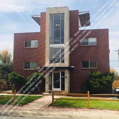 Apartment for rent at 1393 Jamaica St, Aurora, CO 80010