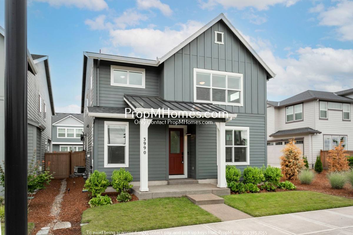 House for rent at 3990 SE 67th Ave, Hillsboro, OR 97123