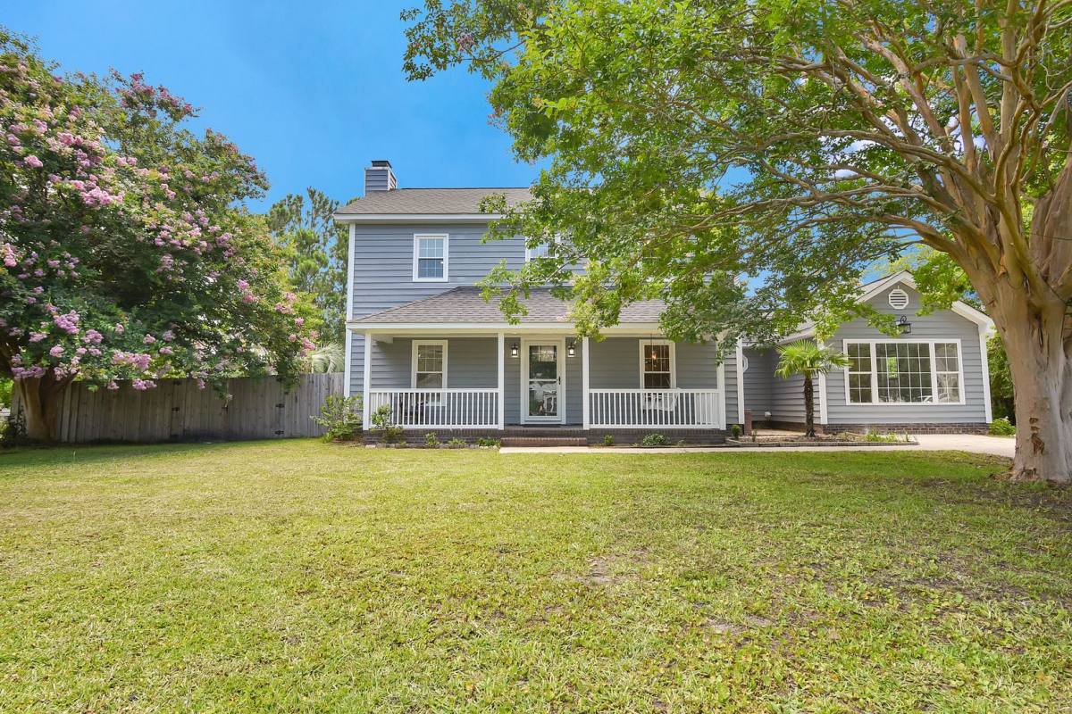 House for rent at 1206 N Beresford Court, Wilmington, NC 28409