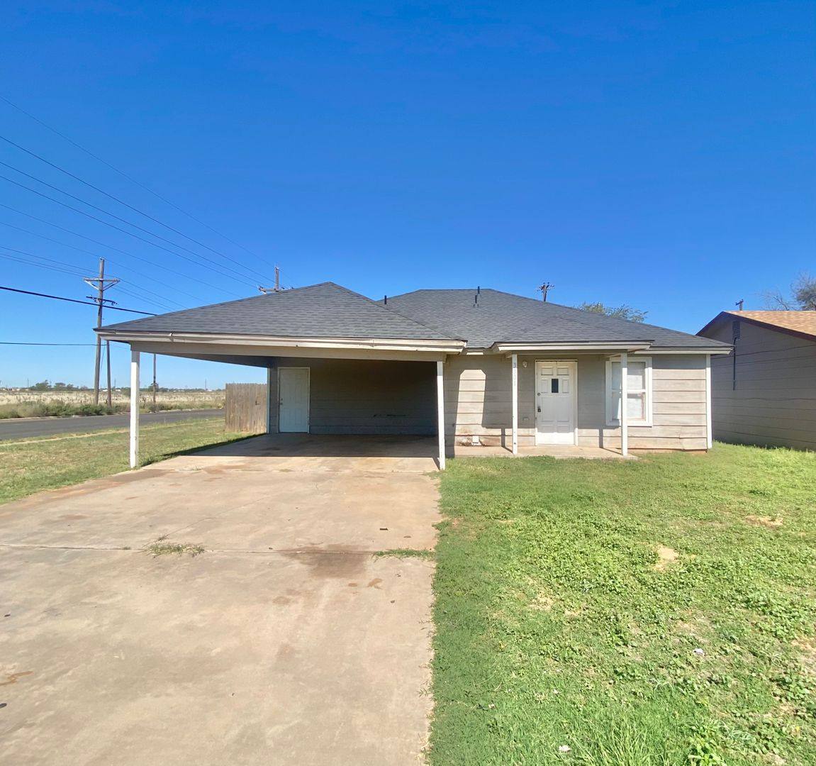 House for rent at 3301 E Cornell St, Lubbock, TX 79403