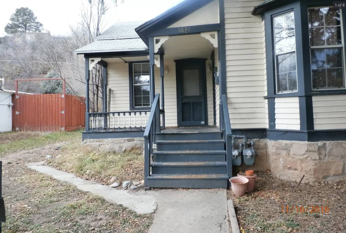 Apartment for rent at 1631 W 3rd Ave, Durango, CO 81301
