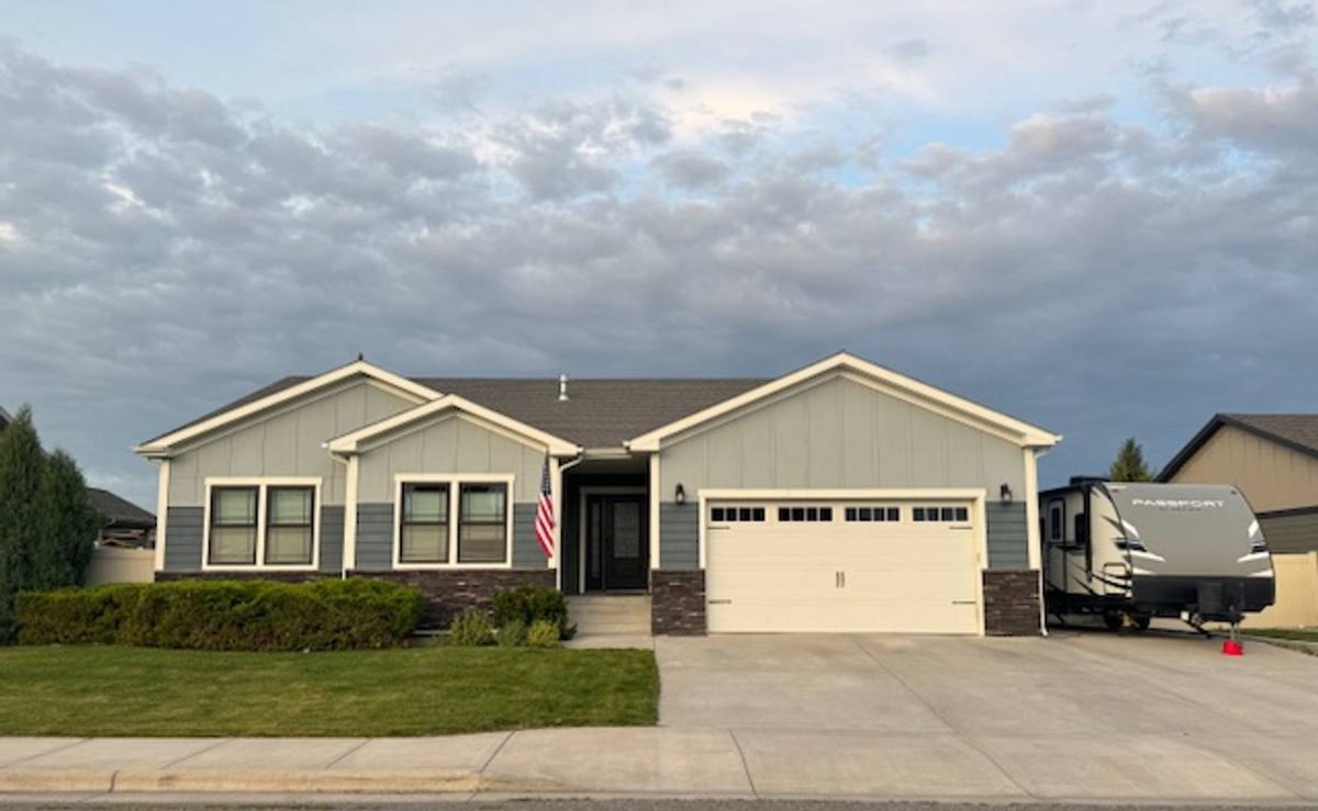 House for rent at 177 Legends Way, Billings, MT 59106