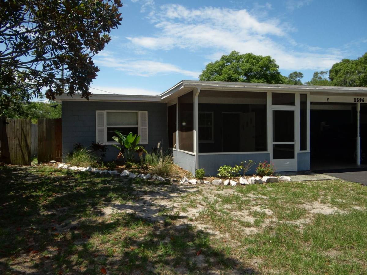 House for rent at 1596 Adele Place, Largo, FL 33770
