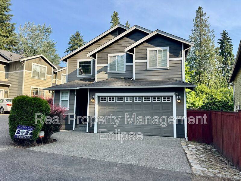 House for rent at 22731 30th Court SE, Bothell, WA 98021