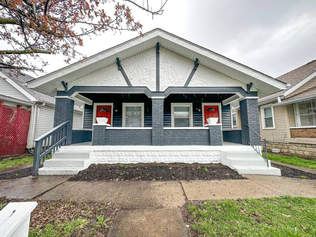 Apartment for rent at 838 - 840 N Chester Ave, Indianapolis, IN 46201