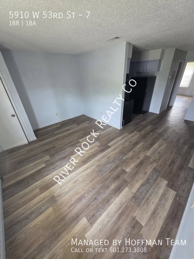 Apartment for rent at 5910 W 53rd St, Little Rock, AR 72209
