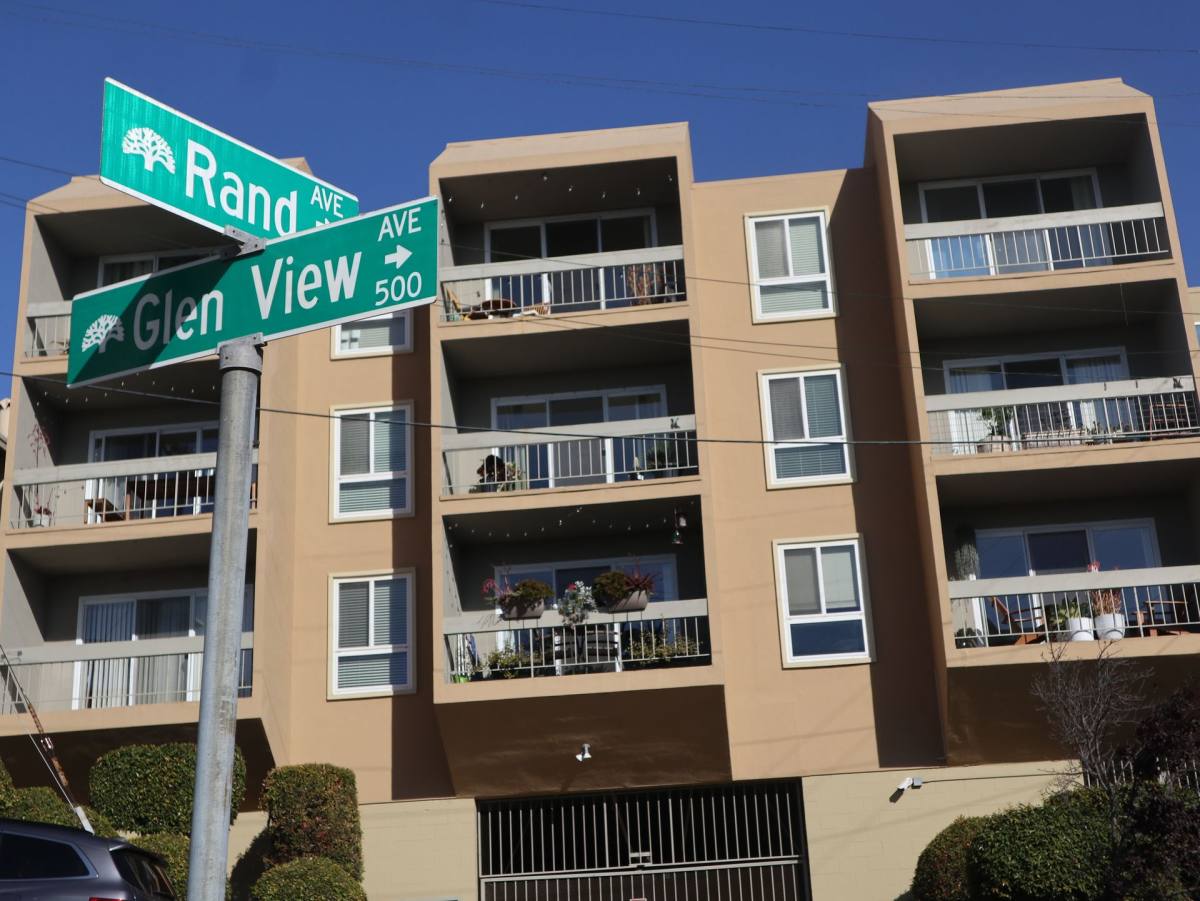 Apartment for rent at 765 Rand Ave, Oakland, CA 94610