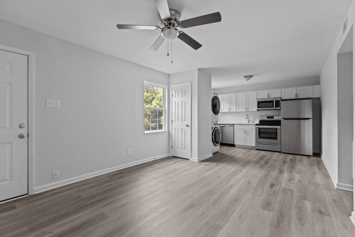 Apartment for rent at 2128 S Roxboro St, Durham, NC 27705