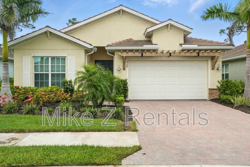 House for rent at 428 Polihale Way, Naples, FL 34114