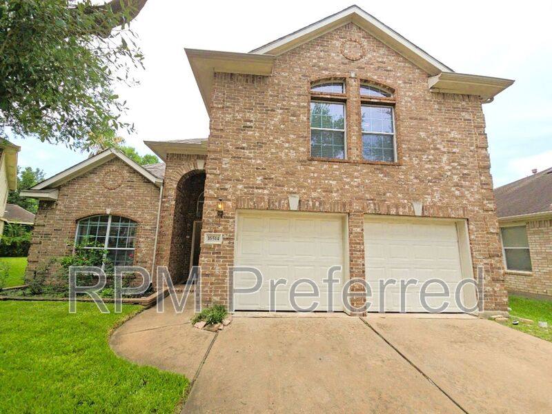 House for rent at 16514 Bluff Springs Dr, Houston, TX 77095