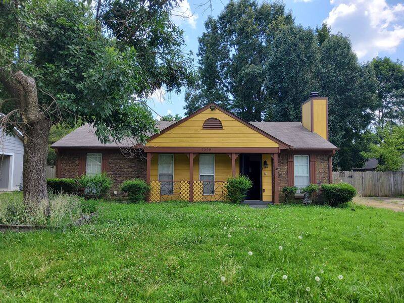 House for rent at 7099 Petten Dr, Memphis, TN 38133
