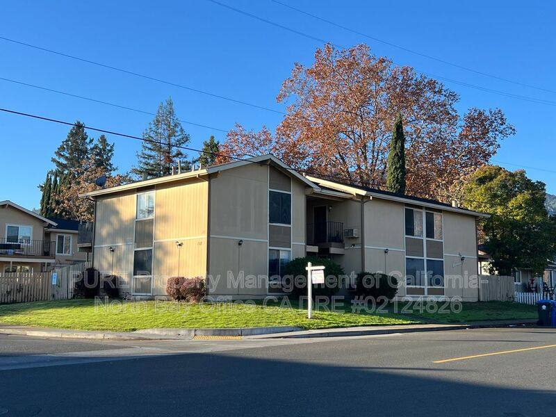 Apartment for rent at 110 Washington Court #3, Ukiah, CA 95482