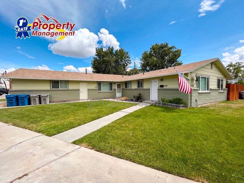 Apartment for rent at 8212 W McMullen St, Boise, ID 83709