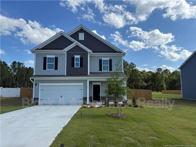 House for rent at 95 Deodora, Cameron, NC 28326
