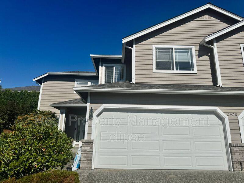 Townhouse for rent at 2430 195th St SE #A, Bothell, WA 98012