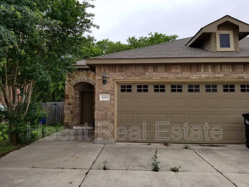 Apartment for rent at 1023 Brown Rock Dr #1, New Braunfels, TX 78130