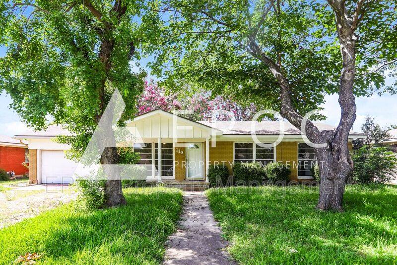 House for rent at 118 Darden Dr, Waco, TX 76706