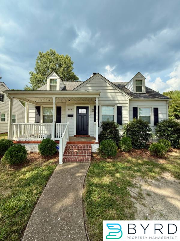 House for rent at 4924 Bethlehem Rd, Richmond, VA 23230