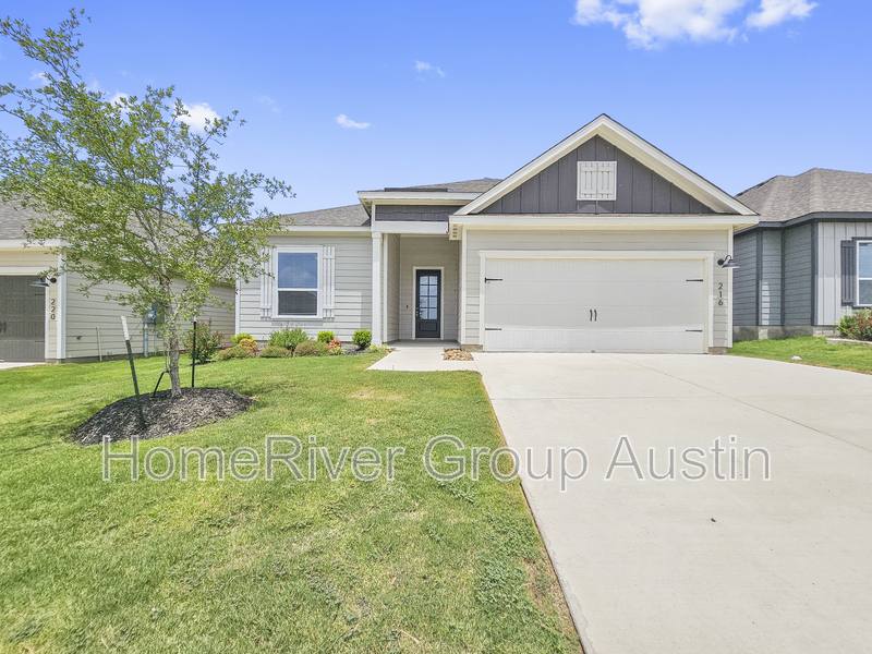 House for rent at 216 Lt John Decker Dr, San Marcos, TX 78666