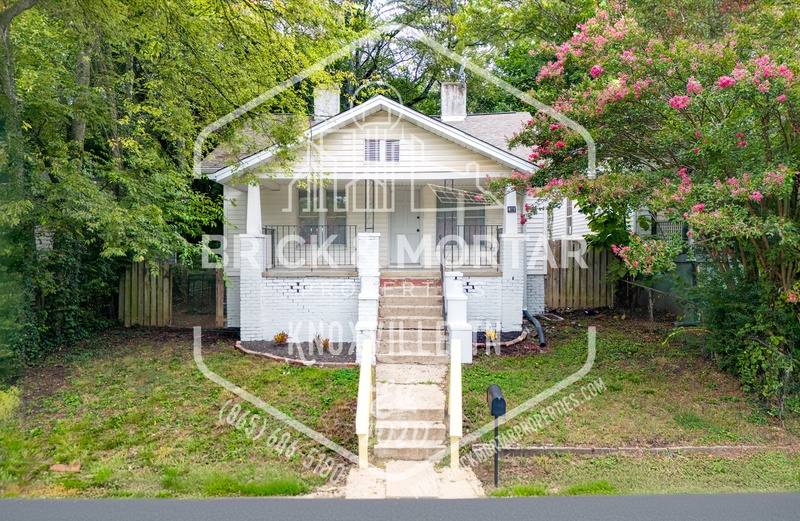 House for rent at 411 James Ave, Knoxville, TN 37921