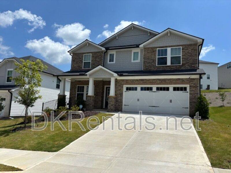 House for rent at 177 Water Oak Way, Dawsonville, GA 30534