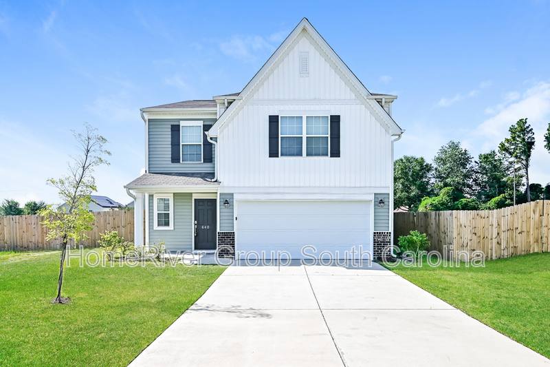 House for rent at 640 Dunmurray Rd, Lexington, SC 29072