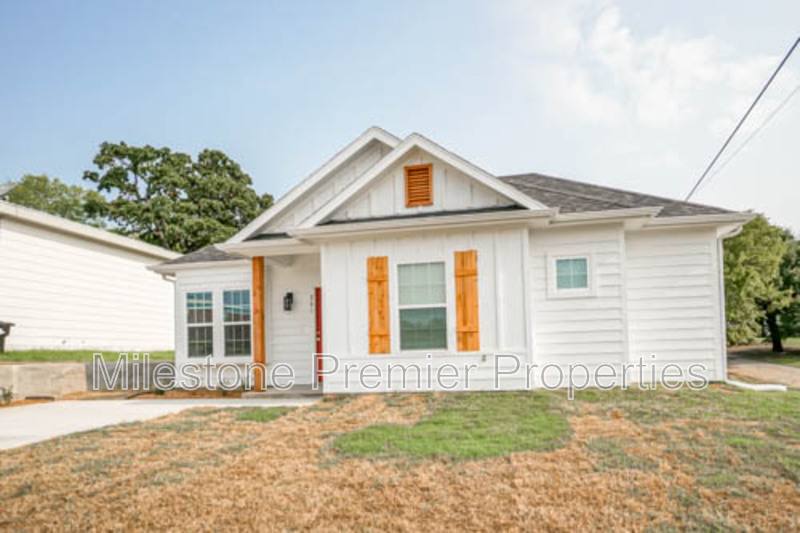 House for rent at 201 Martin Luther King St, Denison, TX 75020