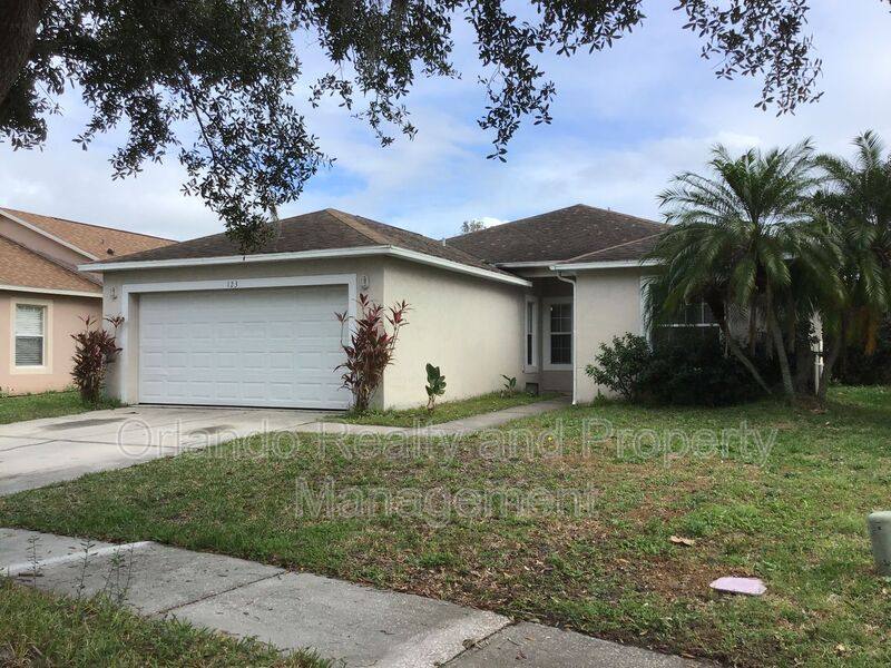 House for rent at 123 Harwood Circle, Kissimmee, FL 34744