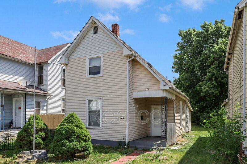 House for rent at 174 N Princeton Ave, Columbus, OH 43222