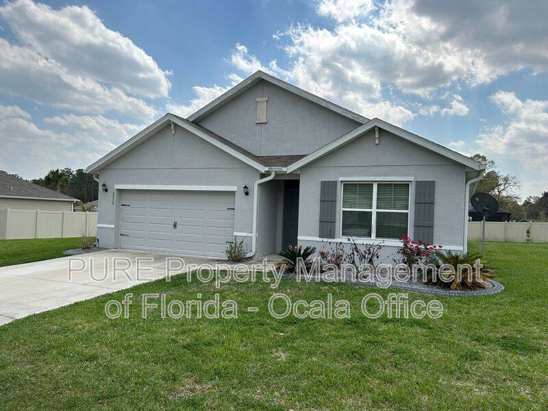 House for rent at 4950 NE 15th Place, Ocala, FL 34470