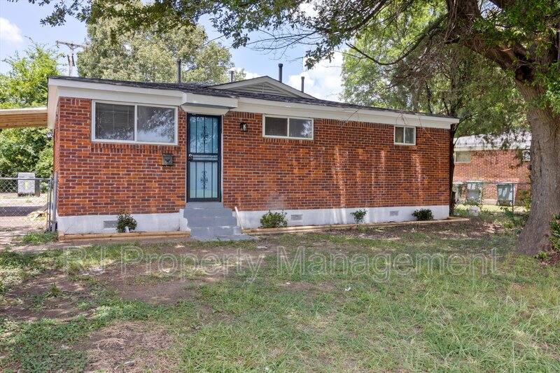 House for rent at 2800 Tarbora Ave, Memphis, TN 38114