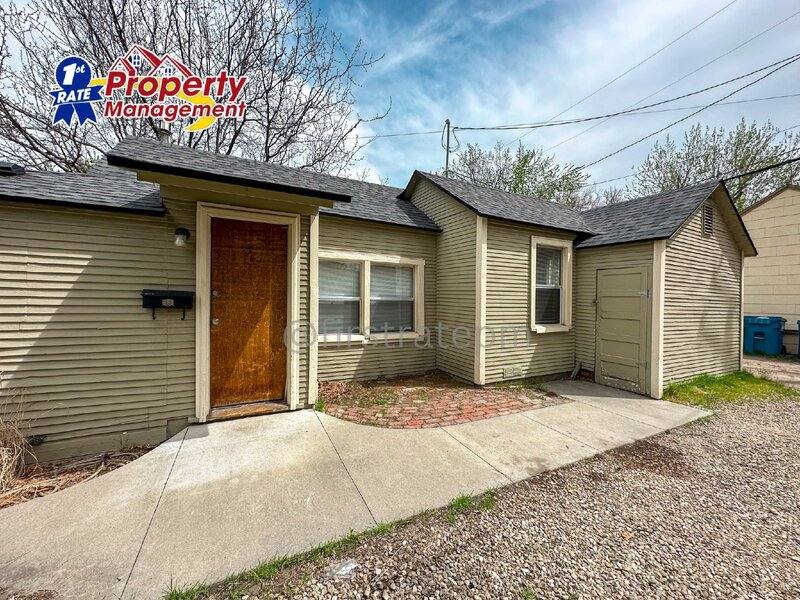 Apartment for rent at 917 1 2 W Pueblo St, Boise, ID 83702