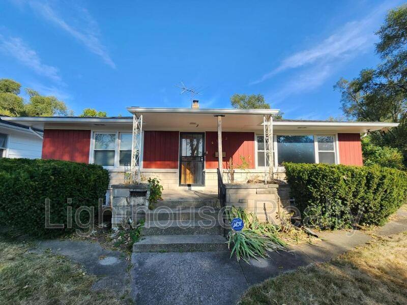House for rent at 4173 Pennsylvania St, Gary, IN 46409
