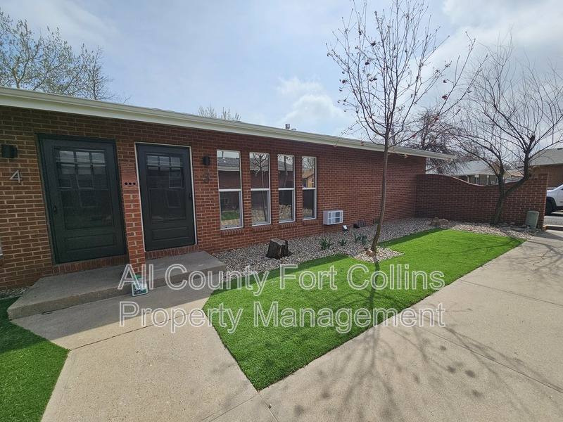 Apartment for rent at 1740 Azalea Dr #2, Fort Collins, CO 80526