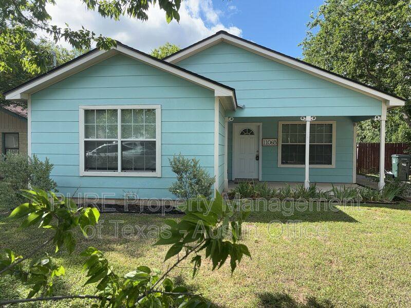House for rent at 1106B E 7th St, Georgetown, TX 78626
