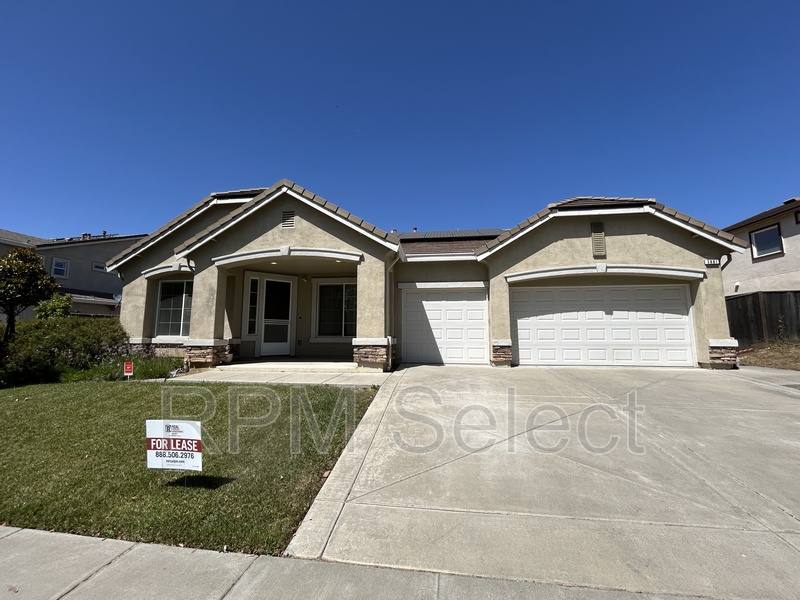 House for rent at 3881 Clay Bank Rd, Fairfield, CA 94533