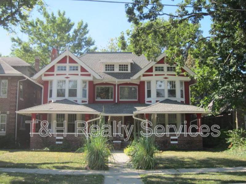 Apartment for rent at 39 E 32nd St, Indianapolis, IN 46205
