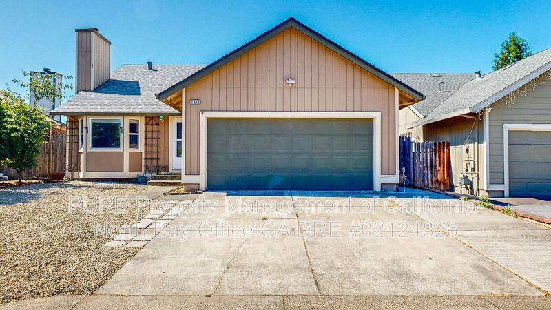 House for rent at 1935 Commons Court, Windsor, CA 95492