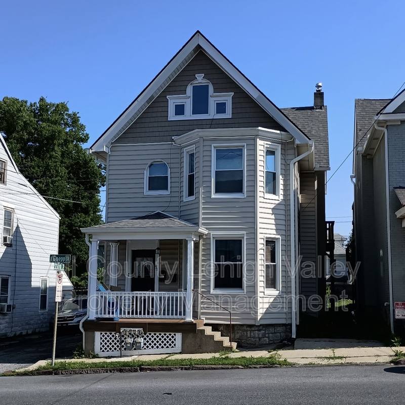 Apartment for rent at 59 E Goepp St #2, Bethlehem, PA 18018