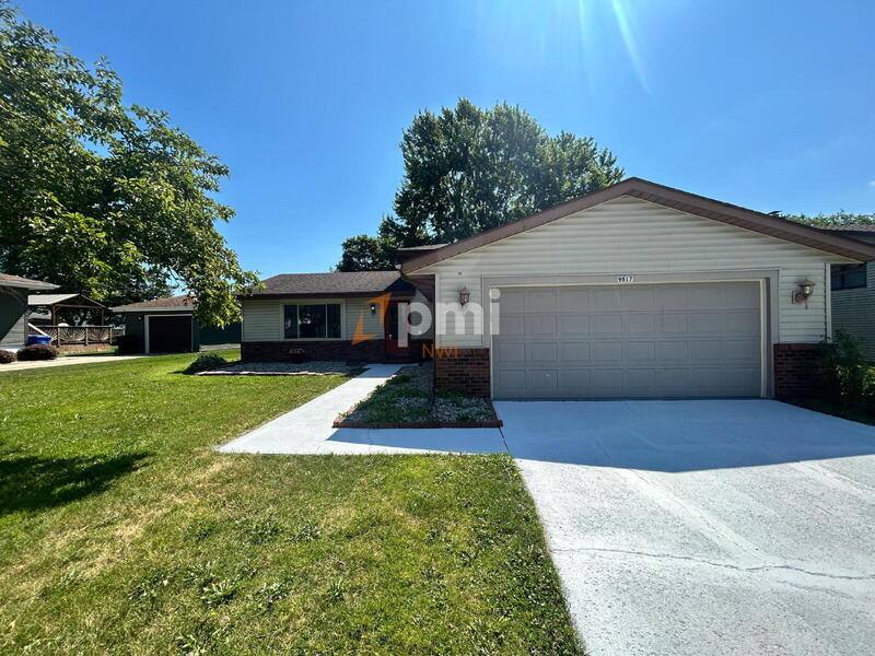 House for rent at 9817 Fillmore St, Crown Point, IN 46307