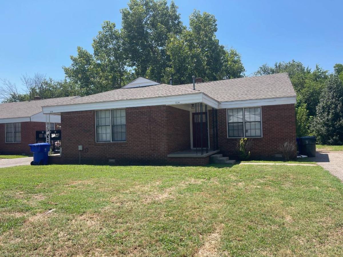 House for rent at 1114 Arkansas St, Norman, OK 73071