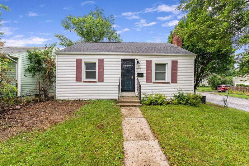 House for rent at 973 E Weber Rd, Columbus, OH 43211
