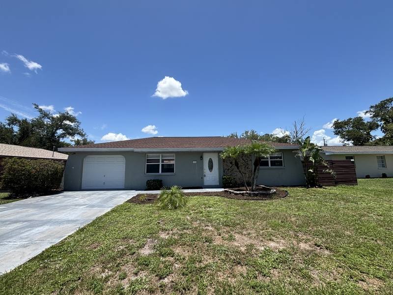 House for rent at 1156 Salina Ave, Port Charlotte, FL 33948