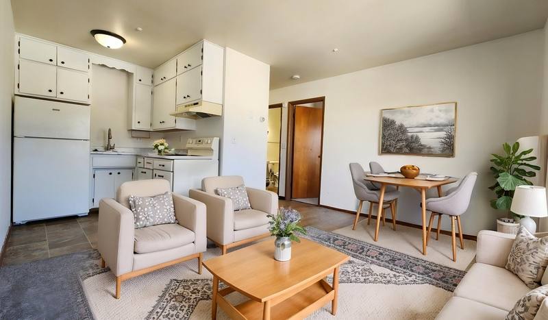 Apartment for rent at 915 7th Ave N #14, Moorhead, MN 56560