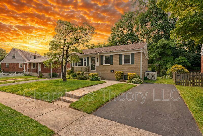 House for rent at 3904 Lantern Dr, Silver Spring, MD 20902