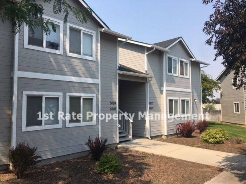 Apartment for rent at 5683 W Dorian Lane, Boise, ID 83705