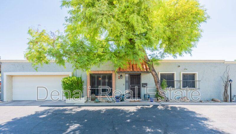 Townhouse for rent at 6515 N 12th Place, Phoenix, AZ 85014