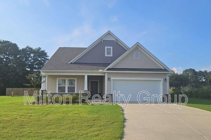 House for rent at 217 Walker Grove Lane, Lillington, NC 27546