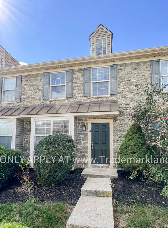 Townhouse for rent at 62 Covington Court, Mount Joy, PA 17552