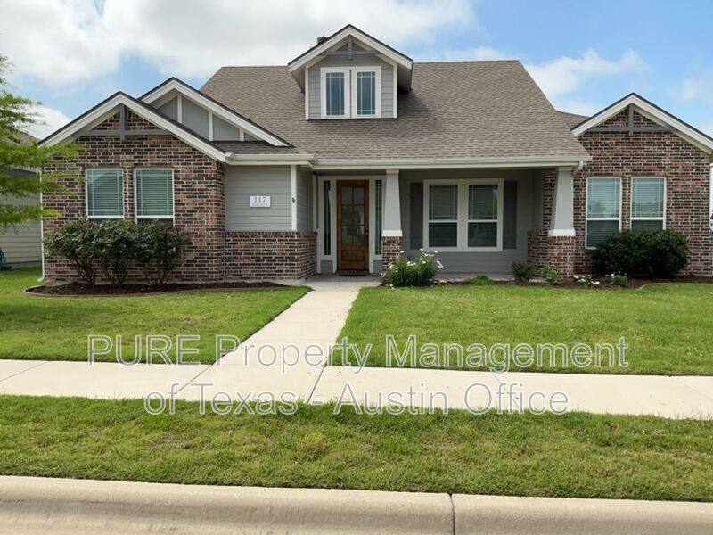 House for rent at 117 Dax Dr, Liberty Hill, TX 78642